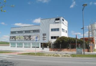 Nau industrial  Ctra madrid-coruña. Solvia inmobiliaria  nave industrial medina del campo