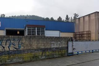 Nau industrial  Ba bolunburu. Solvia inmobiliaria  nave industrial lemoa