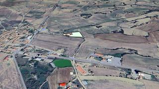 Finca rústica  Pj pozallón, ptda. cmo. del molino de abiego o muro. Solvia inmobiliaria  terreno con edificación angés