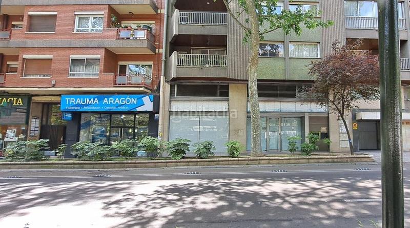 Foto 85041e10-4981-407e-8e06-a546c272df67. Alquiler local comercial solvia inmobiliaria locales en Zaragoza