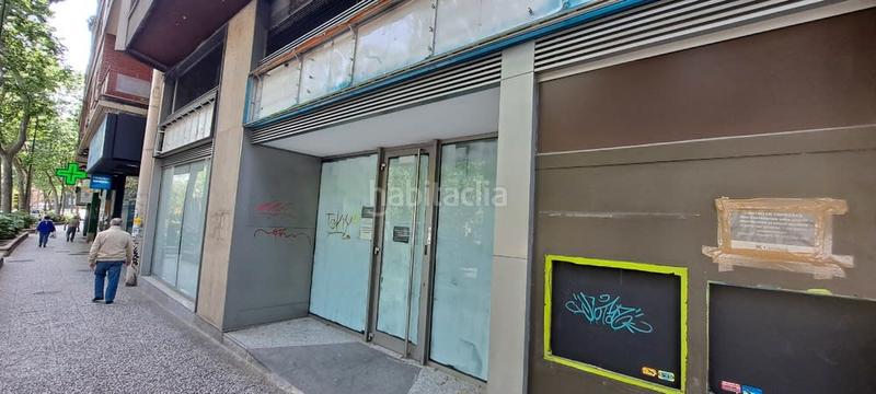 Foto 5a28938c-48d2-4b4c-84f8-5a3d5dd00537. Lloguer local comercial a Paseo Constitución - Las Damas Zaragoza