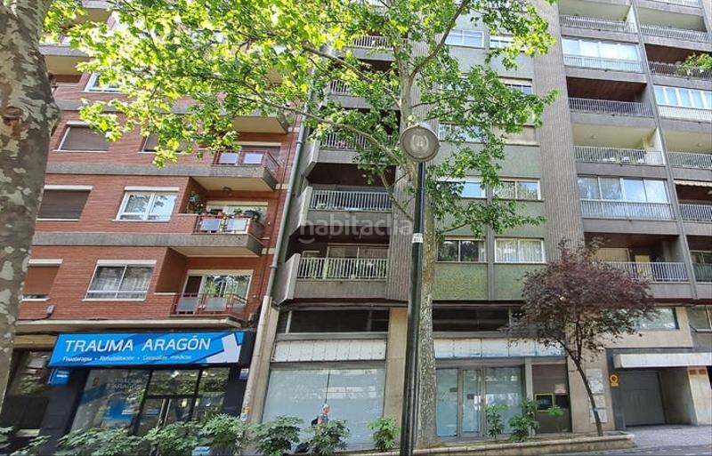 Foto 8541467f-b9fb-4151-b03b-f892c249d666. Rent business premise in Paseo Constitución - Las Damas Zaragoza