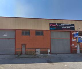 Nau industrial  C/ josep bonsatre. Solvia inmobiliaria  nave industrial caldes de montbui