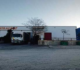 Nau industrial  Pt bajo cinca/vincamet. Solvia inmobiliaria  nave industrial fraga
