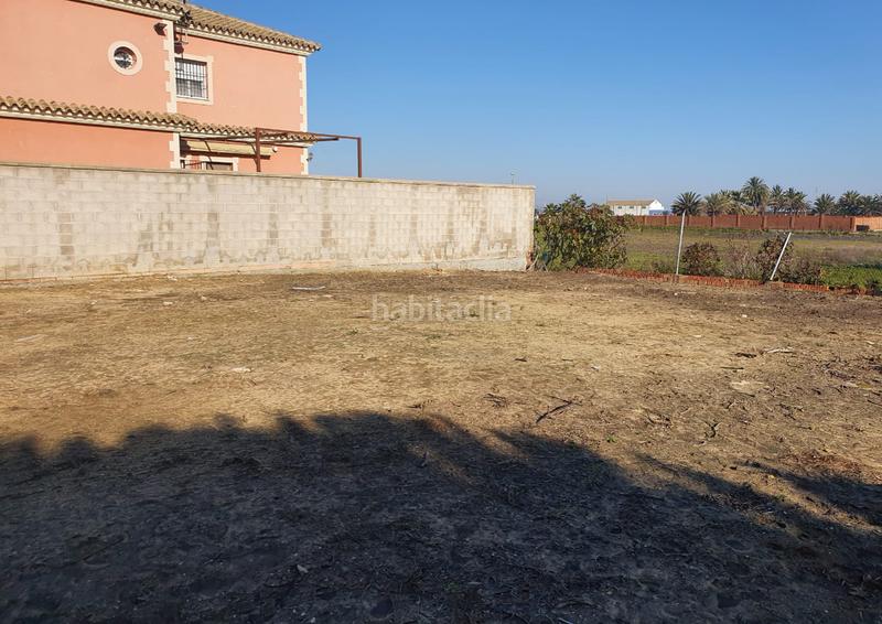 Foto bfdc8d23-d0ac-4a23-b531-8b4815459f60. Fondo rustico in Monteolivete-Camino Sevilla Sanlúcar de Barrameda
