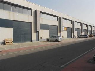 Location Bâtiment à usage industriel  C/ ferrocarril - parque empresarial neinor henares -. Solvia inmobiliaria  nave industrial meco
