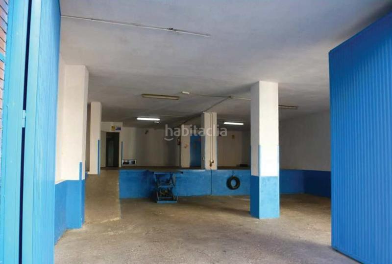 Foto 322b668a-2be0-401b-88a3-f051cfddf557. Geschäftsraum in Villaverde Alto Madrid