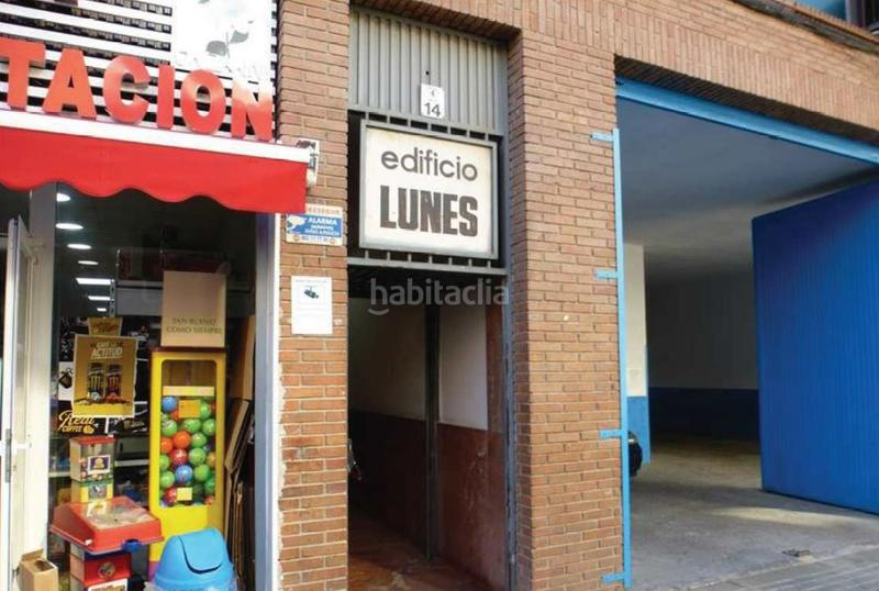 Foto b2ff3b8a-cff3-49ba-b2af-716890ff98c8. Geschäftsraum in Villaverde Alto Madrid