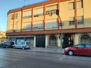 Geschäftsraum  Av blas infante. Solvia inmobiliaria  locales jerez de la frontera