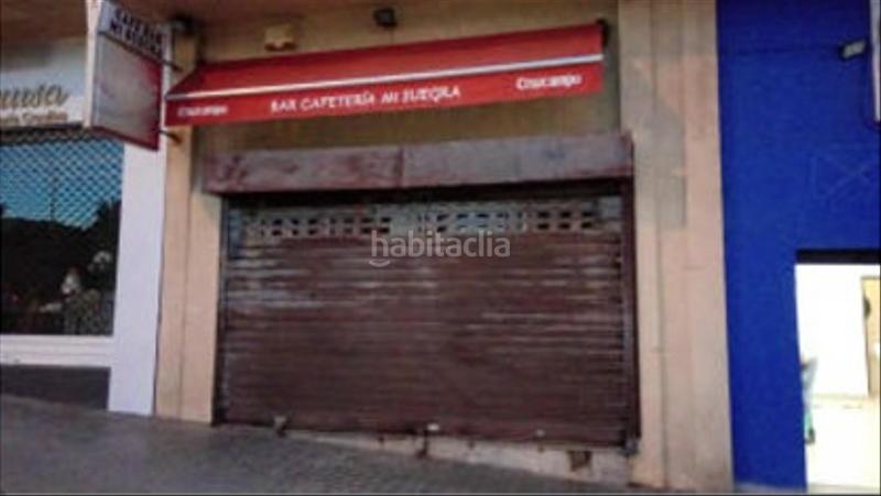 Foto d13c0a63-f896-4adc-8057-7c33ff66d32f. Business premise in La Reconquista - El Rosario Algeciras