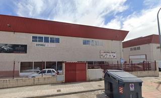 Bâtiment à usage industriel  C/ moreras. Solvia inmobiliaria  nave industrial ciempozuelos