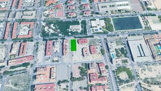 Propriété  C/ diputado josé luis barcelo. Solvia inmobiliaria  suelo urbano alicantealacant