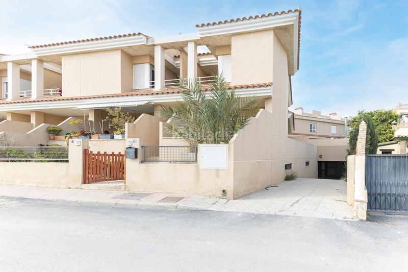 Foto 72f712b6-bddb-410c-a6a5-c6fe42c1a1a5. Casa aparellada a Burjulu - La Mulería Cuevas del Almanzora