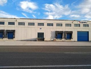 Nau industrial  C/ italia (polig. ciudad del transporte-parc 5g) nº 30. Solvia inmobiliaria  nave industrial noáin valle de elorznoain e