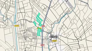 Rural plot  Cm de la font. Solvia inmobiliaria  suelo urbanizable garidells els
