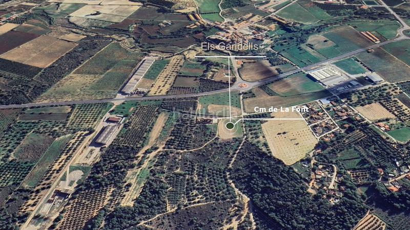 Foto 13ddd4be-cd00-4766-afb4-672dc69fb60a. Finca rústica solvia inmobiliaria suelo urbanizable garidells els en Garidells (Els)
