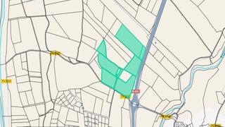 Rural plot  Cm de la font. Solvia inmobiliaria  suelo urbanizable garidells els