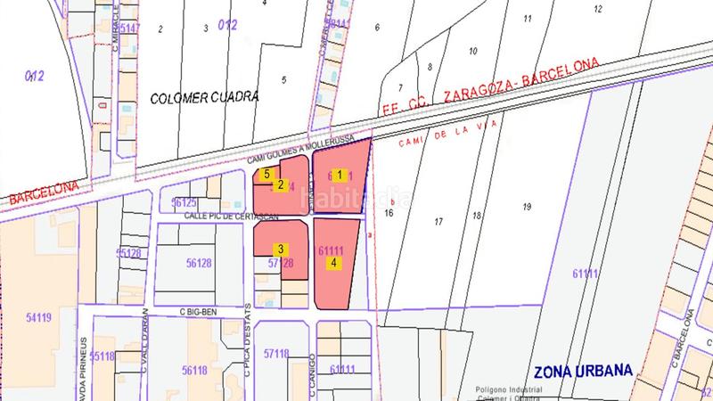 Foto fb852928-f5f9-42da-be8b-859e7e8e6de7. Ufficio in Golmés