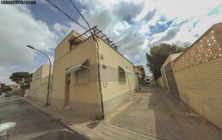 Xalet  C/ santa patricia. Solvia inmobiliaria  casa cartagena