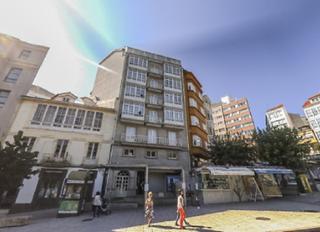 Location Local commercial  Pz. españa. Solvia inmobiliaria  locales coruña a