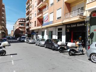 Lloguer Local Comercial  Av de la paz. Solvia inmobiliaria  locales ibi