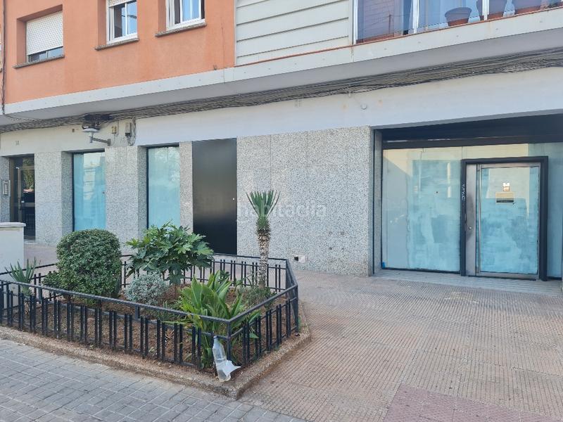 Foto a14b2473-eb16-415e-a974-d8e71282f346. Rent business premise in Sol i Padrís - Sant Oleguer Sabadell