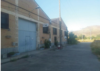 Nau industrial  Cr el cortijo, km 15. Solvia inmobiliaria  nave industrial logroño