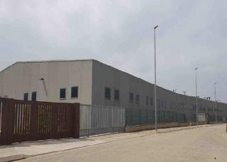 Nau industrial  C/ pla de l´estany. Solvia inmobiliaria  nave industrial cassà de la selva