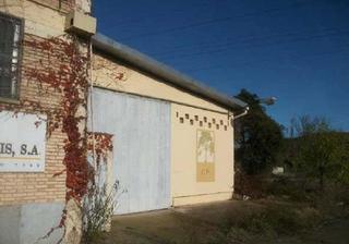 Nau industrial  Cr el cortijo. Solvia inmobiliaria  nave industrial logroño