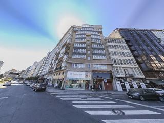 Location Local commercial  C/ de orense. Solvia inmobiliaria  locales coruña a