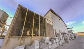 Nau industrial  Cr castellón-teruel. Solvia inmobiliaria  nave industrial alcora l