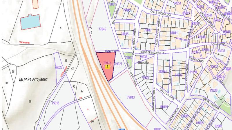 Foto 9fc41f6c-6387-4ba6-96fc-5595bbb5f627. Finca rústica a Boecillo