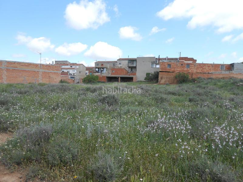 Foto 4dcdc141-5854-40ef-9acc-a80dbb9360d3. Finca rústica solvia inmobiliaria suelo urbano no consolidado en Castelldans