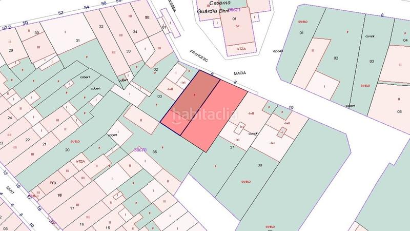 Foto 815b9f6d-25af-481d-a5bc-baa9d623d3bb. Finca rústica a Castelldans