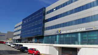 Lloguer Oficina  C/ llorenç agustí clavería. Solvia inmobiliaria  oficinas lleida