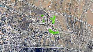 Oficina  Sector pp-1, los olivos. Solvia inmobiliaria  suelo urbano consolidado huéneja