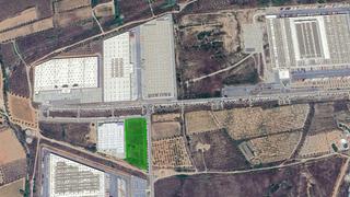 Oficina  Ptda plau de reig. Solvia inmobiliaria  suelo urbano consolidado valls