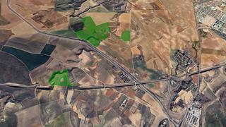 Landgut  C/ valdelayegua. Solvia inmobiliaria  suelo rústico torres de la alameda