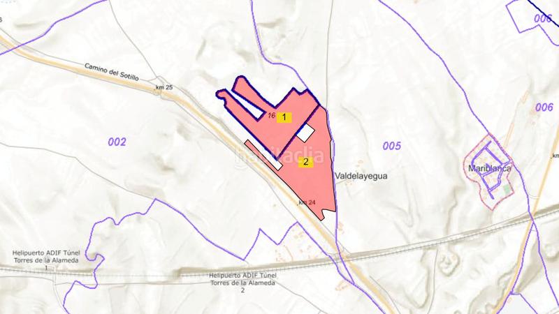 Foto 39f76fb5-1fbf-4465-ac4f-238a167ee32d. Landgut in Torres de la Alameda