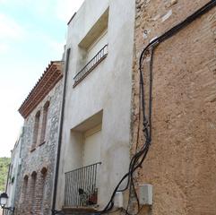 Xalet  C/ de dalt. Solvia inmobiliaria  casa torre de fontaubella la