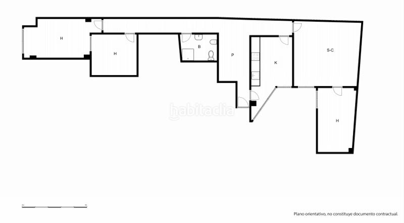 Foto bd7ae64e-db12-42da-9c8c-4ac43444cc05. Appartamento in Centro Molina de Segura