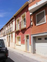 Chalet  C/ monóvar. Solvia inmobiliaria  casa pinoso