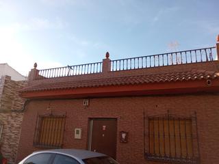 Xalet  C/ almería. Solvia inmobiliaria  casa burguillos