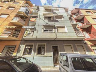 Appartement  C/ maestro ramis. Solvia inmobiliaria  piso novelda