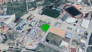 Finca rústica  Ur t-r almarjal. Solvia inmobiliaria  suelo urbanizable cehegín