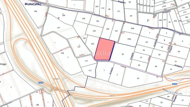 Foto 0559b25d-4f74-4d1c-8525-21b879bd144a. Finca rústica a Sierra Perenchiza-Cumbres de Calicanto-Sto Domingo Chiva