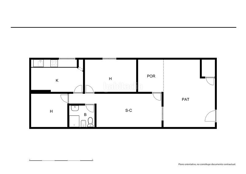 Foto 083dec41-21c6-44e8-9147-8cec7d09544e. Towny house in Zona Carrefour - Urbanizaciones Torrevieja