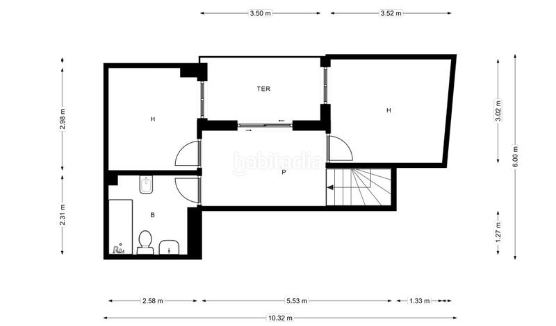 Foto 8b0c250b-ced1-492d-886e-777bd3d6d701. Zweistöckige wohnung mit heizung in Les Arenes - La Grípia - Can Montllor Terrassa