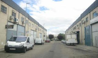 Nau industrial  C/ cincel - p.i. catueña. Solvia inmobiliaria  nave industrial fuenlabrada