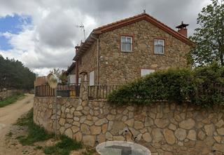 Maison jumelée  C/ la princesa. Solvia inmobiliaria  chalet adosado san martín de la vega del al